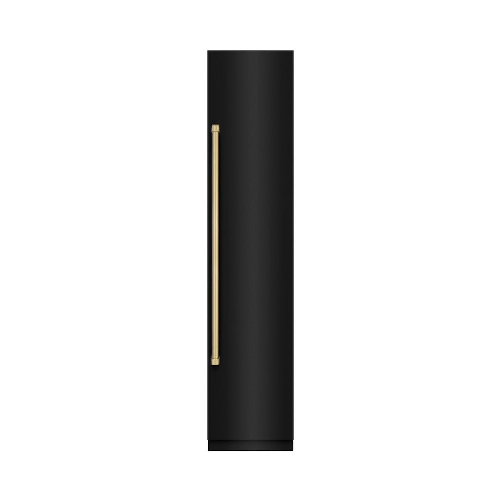 Autograph Edition 18 in. 8.6 cu. ft. Right Hinge Column Freezer - (RCFVRZBS18CB) -