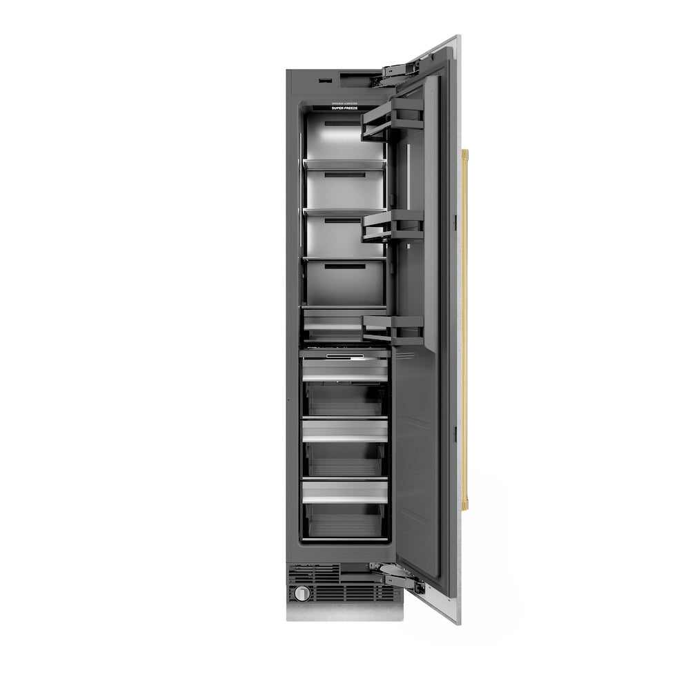 Autograph Edition 18 in. 8.6 cu. ft. Right Hinge Column Freezer - (RCFVRZSN18G) -