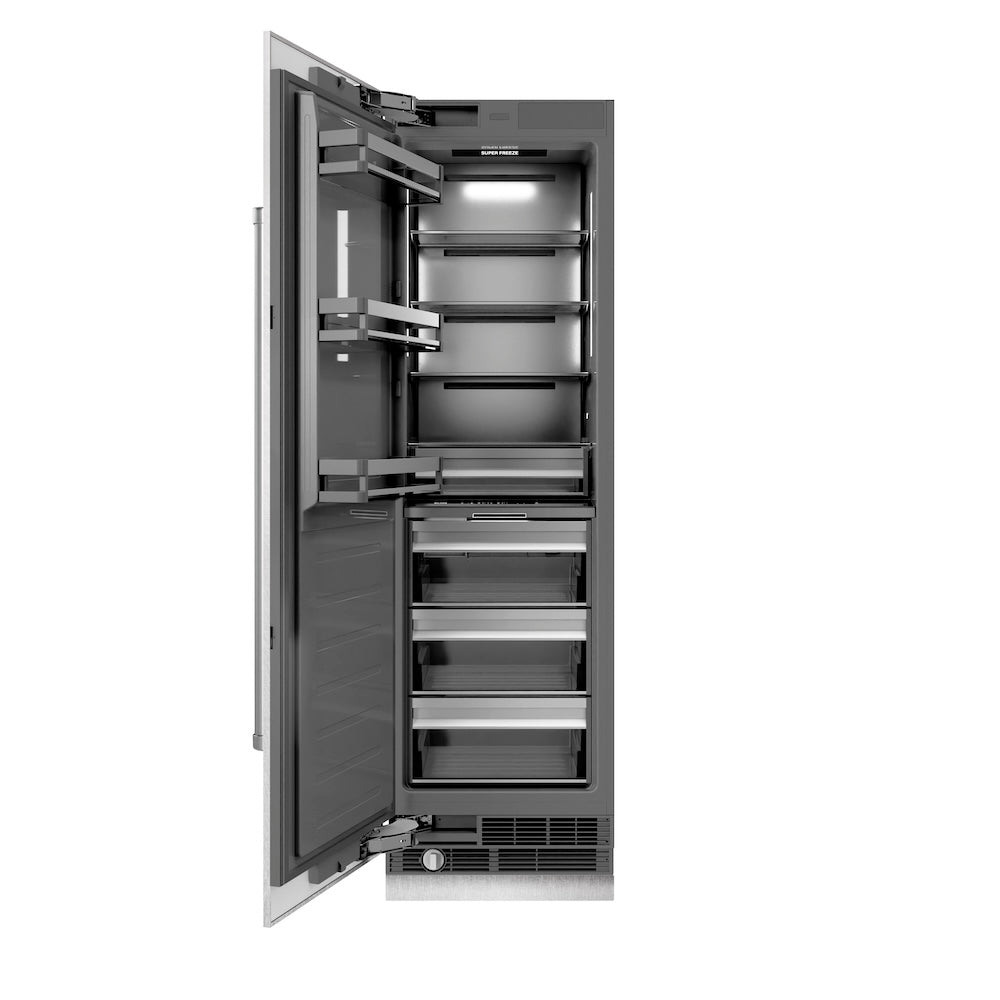 24 in. 12.4 cu. ft. Column Freezer - (RCFVSN24) -