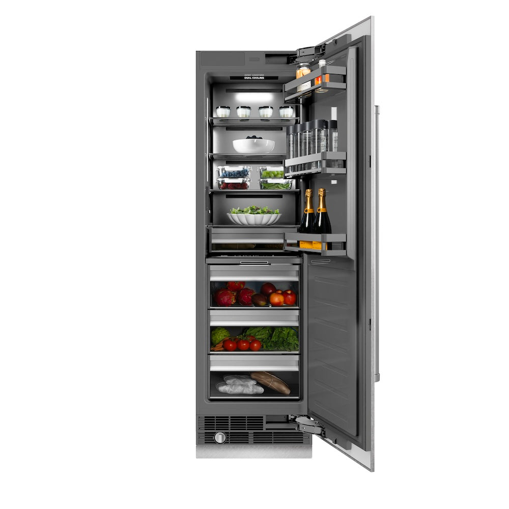 24 in. 12.5 cu. ft. Column Refrigerator - (RCRVSN24) -