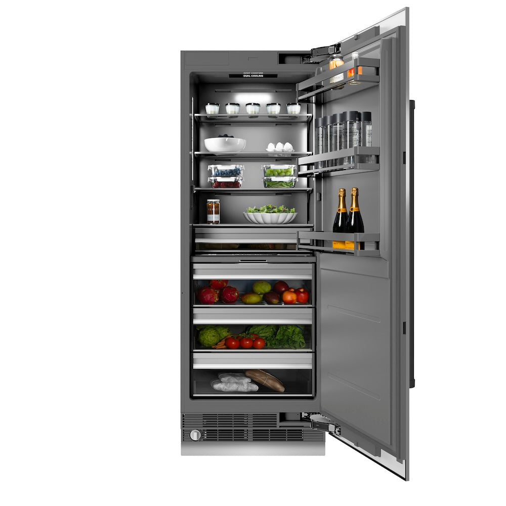 Autograph Edition 30 in. 16.7 cu. ft. Column Refrigerator - (RCRVZ30430MB) -