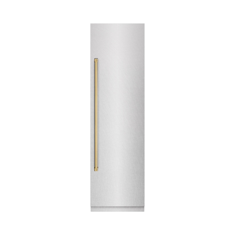 Autograph Edition 24 in. 12.5 cu. ft. Column Refrigerator - (RCRVZSN24G) -