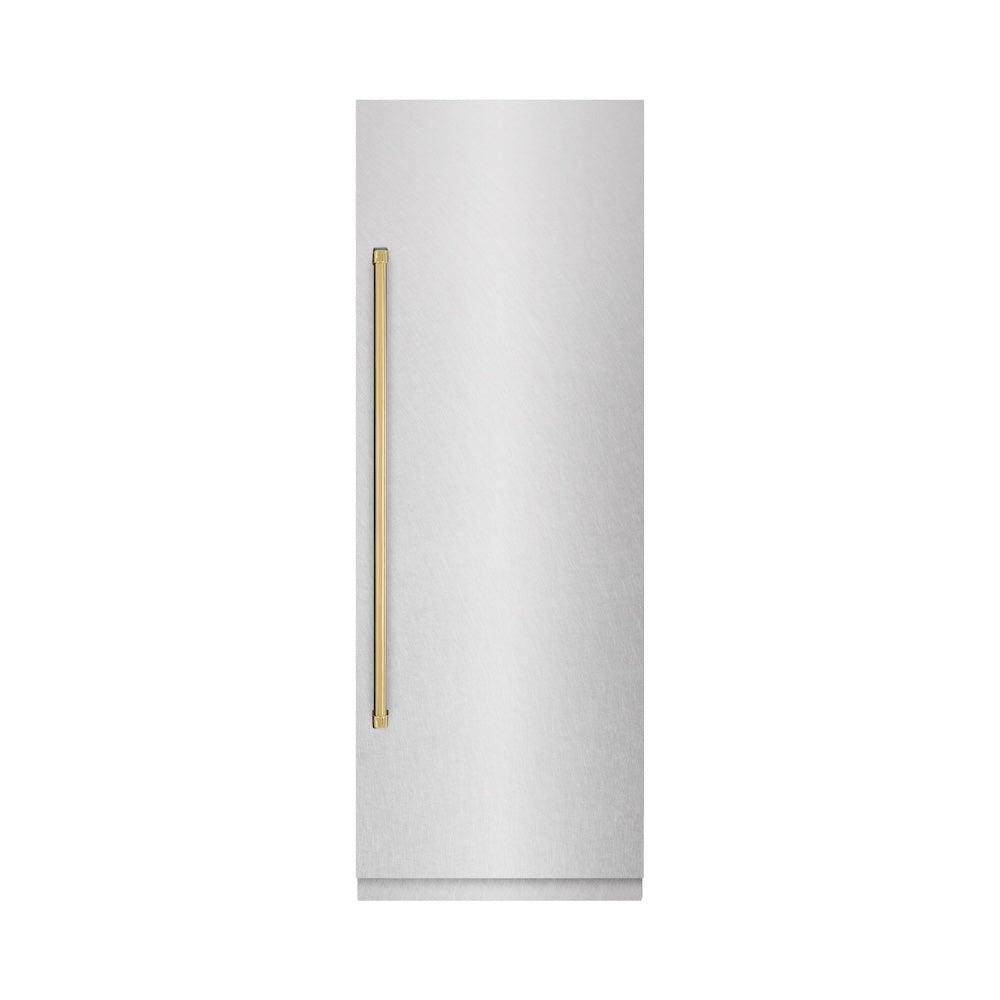 Autograph Edition 30 in. 16.7 cu. ft. Column Refrigerator - (RCRVZSN30G) -