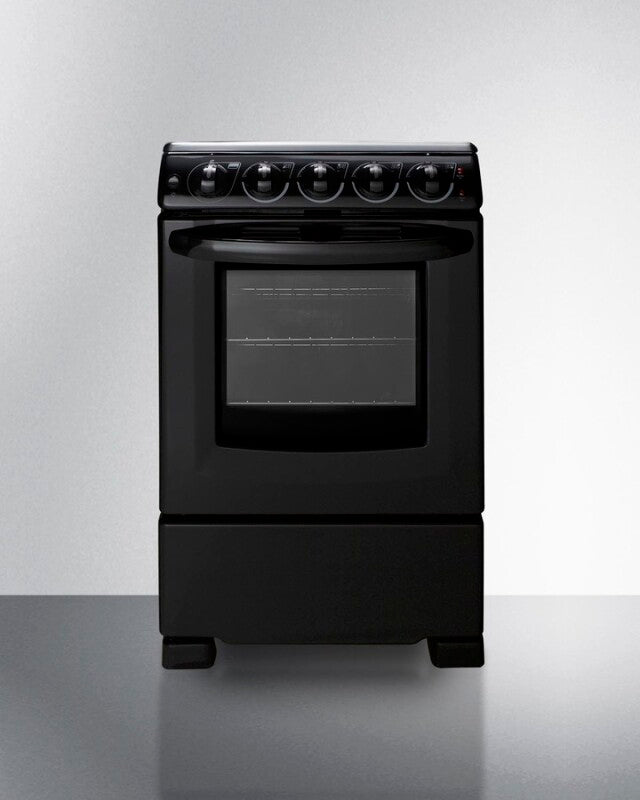 20" Wide Electric Smooth-top Range - (REX2051BRT)