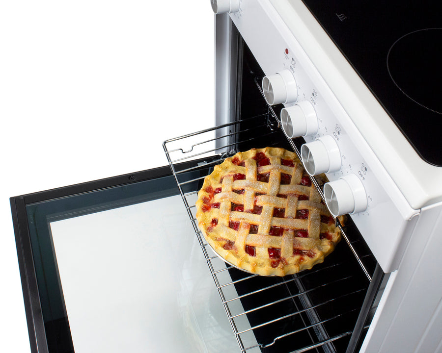 20" Wide Electric Smooth-Top Range - (REXT20W)