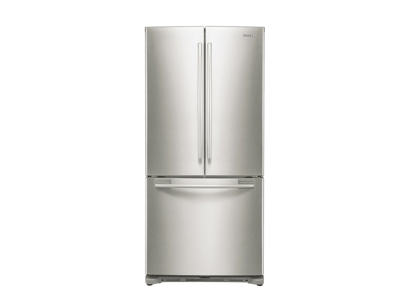 18 cu. ft. Counter Depth French Door Refrigerator - (RF18HFENBSRUS)