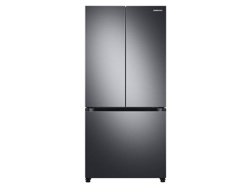 19.5 cu. ft. Smart 3-Door French Door Refrigerator - (RF20A5101SGAA)