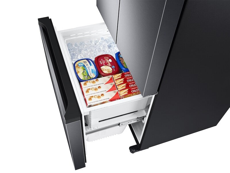 19.5 cu. ft. Smart 3-Door French Door Refrigerator - (RF20A5101SGAA)