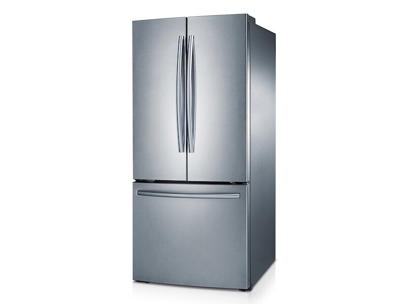 22 cu. ft. French Door Refrigerator in Stainless Steel - (RF220NCTASGAA)
