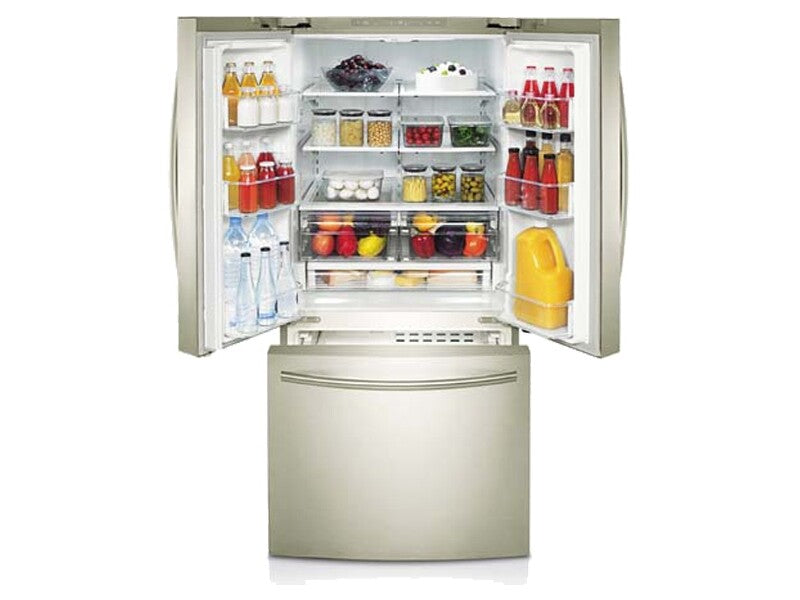 22 cu. ft. French Door Refrigerator - (RF220NCTASPAA)