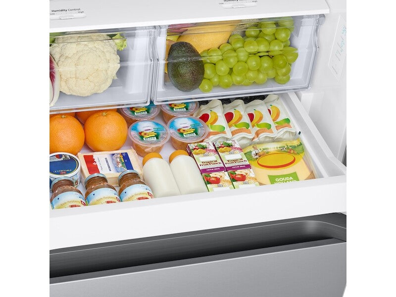 22 cu. ft. French Door Refrigerator - (RF220NCTASRAA)