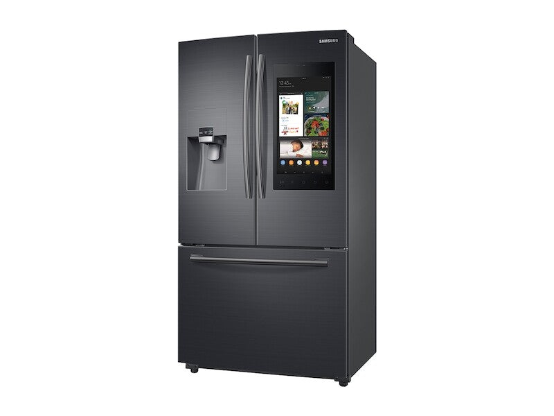 24 cu. ft. Family Hub 3-Door French Door Refrigerator - (RF265BEAESGAA)