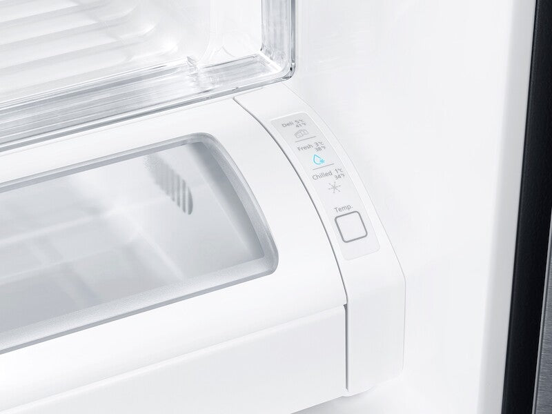 24 cu. ft. Family Hub 3-Door French Door Refrigerator - (RF265BEAESGAA)