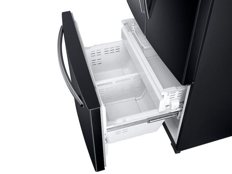 26 cu. ft. French Door Refrigerator with Twin Cooling Plus - (RF26HFENDBCAA)