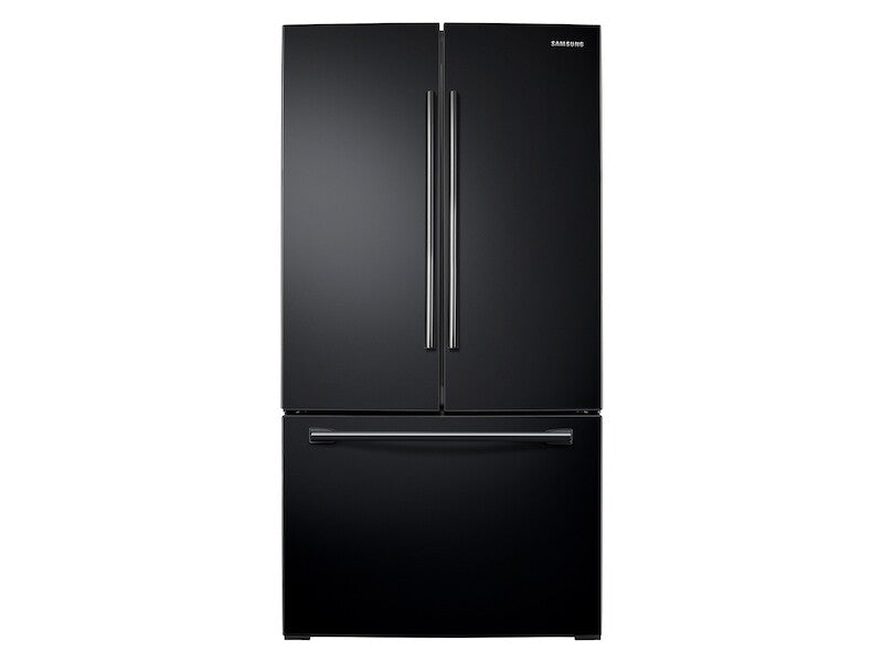 26 cu. ft. French Door Refrigerator with Twin Cooling Plus - (RF26HFENDBCAA)