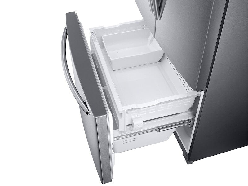 26 cu. ft. French Door Refrigerator with Twin Cooling Plus - (RF26HFENDSRAA)