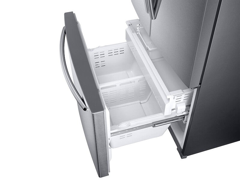 26 cu. ft. French Door Refrigerator with Twin Cooling Plus - (RF26HFENDSRAA)
