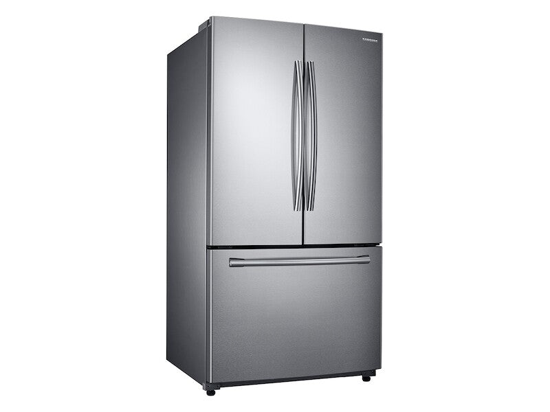 26 cu. ft. French Door Refrigerator with Twin Cooling Plus - (RF26HFENDSRAA)