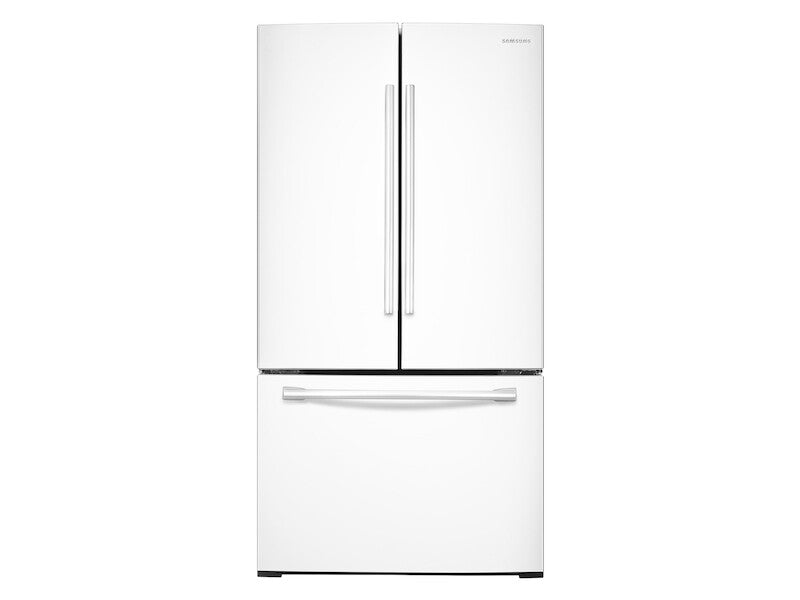 26 cu. ft. French Door Refrigerator with Twin Cooling Plus - (RF26HFENDWWAA)