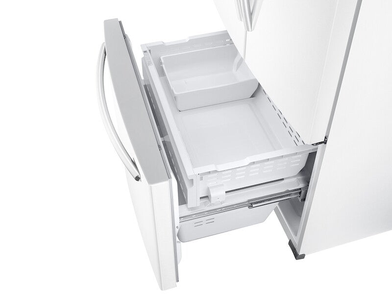 26 cu. ft. French Door Refrigerator with Twin Cooling Plus - (RF26HFENDWWAA)
