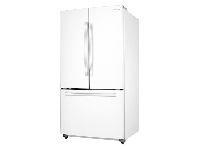 26 cu. ft. French Door Refrigerator with Twin Cooling Plus - (RF26HFENDWWAA)
