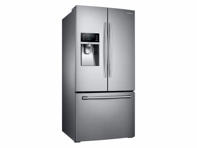 26 cu. ft. 3-Door French Door Refrigerator with CoolSelect Pantry(TM) in White - (RF26J7500WW) - SAMSUNG