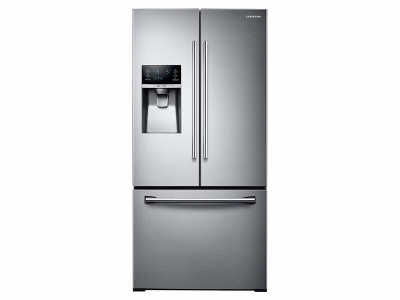 26 cu. ft. 3-Door French Door Refrigerator with CoolSelect Pantry(TM) in White - (RF26J7500WW) - SAMSUNG