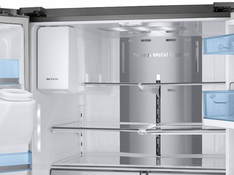 28 cu. ft.Food Showcase 4-Door French Door Refrigerator - (RF28JBEDBSRAA)