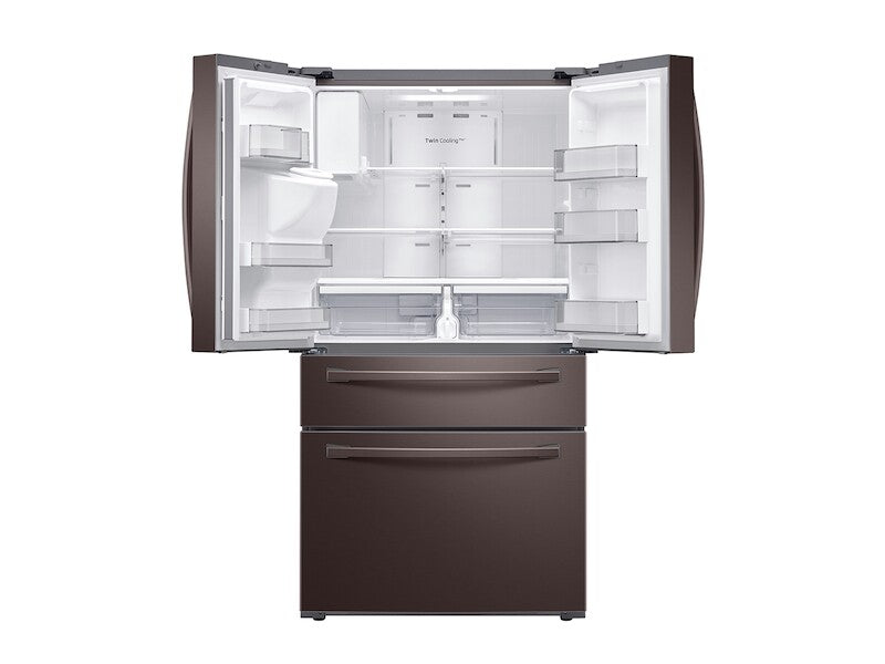 28 cu. ft. 4-Door French Door Refrigerator with FlexZone Drawer - (RF28R7201DTAA)