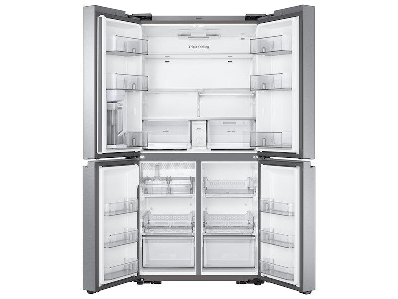 29 cu. ft. Smart 4-Door Flex Refrigerator with AutoFill Water Pitcher and Dual Ice Maker - (RF29A9071SRAA)