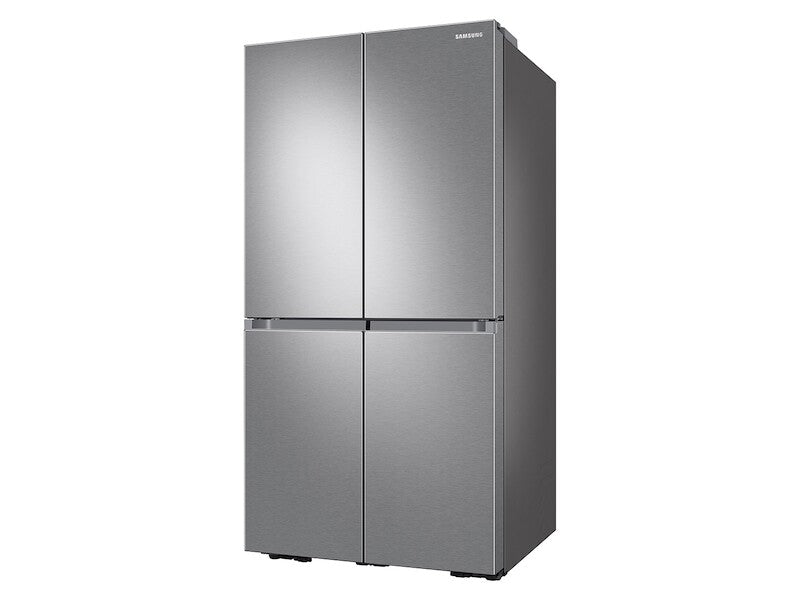 29 cu. ft. Smart 4-Door Flex Refrigerator with AutoFill Water Pitcher and Dual Ice Maker - (RF29A9071SRAA)