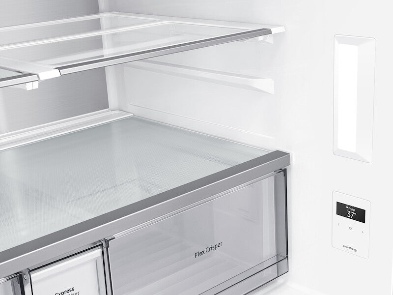 29 cu. ft. Smart 4-Door Flex Refrigerator with AutoFill Water Pitcher and Dual Ice Maker - (RF29A9071SRAA)