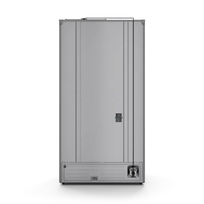36 Inch 20.3 cu ft French Door Counter Depth Refrigerator with Ice Maker in Stainless Steel/Rose Gold | Gordon Ramsay Series - (RF3621CTD99RSG) -