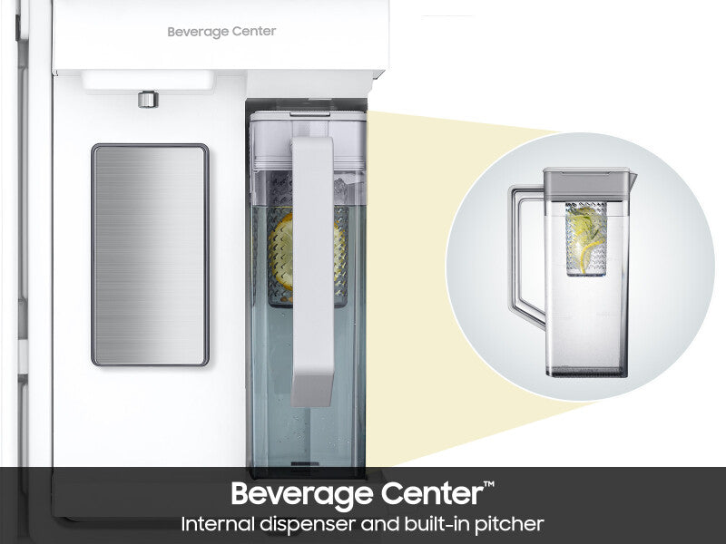 French Door Refrigerator - (RF70F23DERAA)