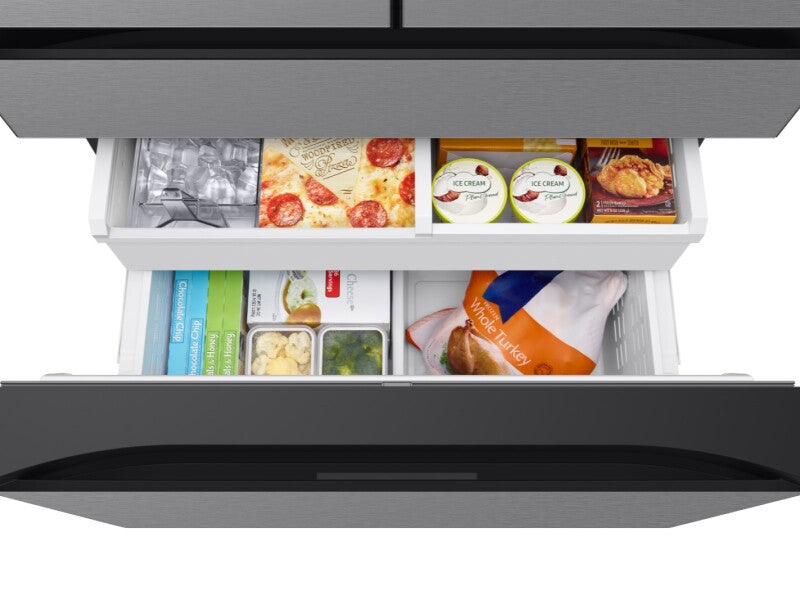 French Door Refrigerator - (RF70F23DERAA)