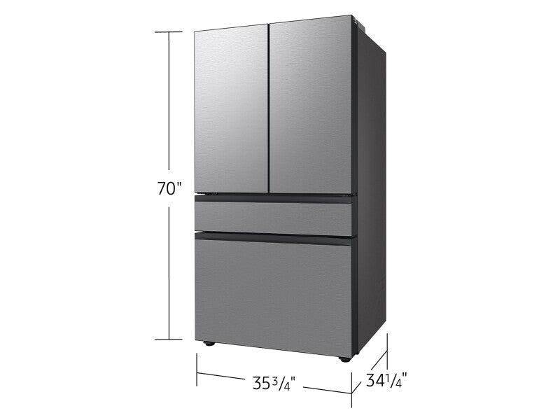 French Door Refrigerator - (RF70F29DERAA)