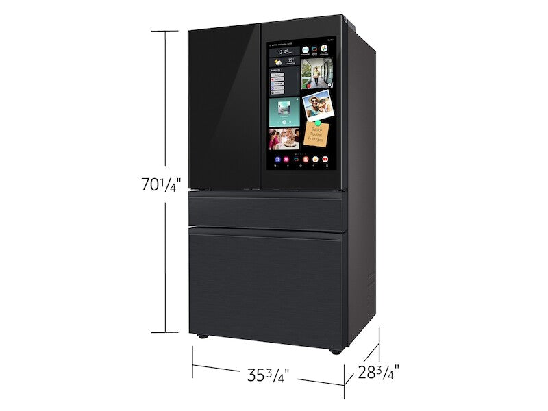 French Door Refrigerator - (RF90F23AECEAA)