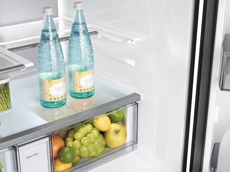 French Door Refrigerator - (RF90F23AECEAA)