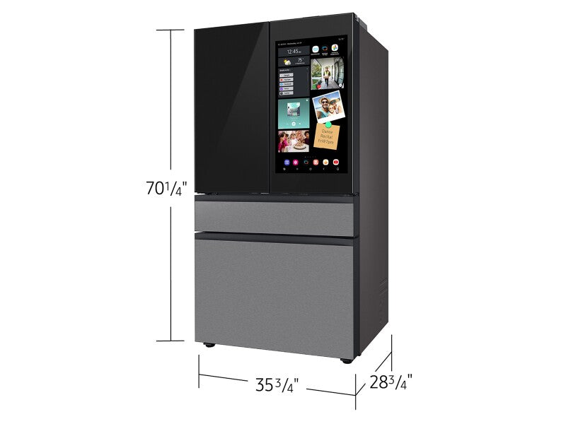 French Door Refrigerator - (RF90F23AECRAA)