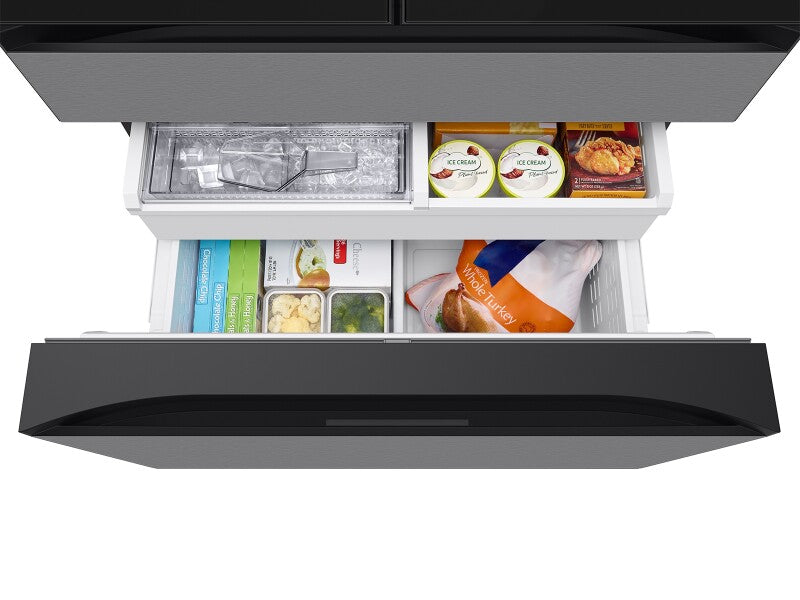 French Door Refrigerator - (RF90F23BECRAA)