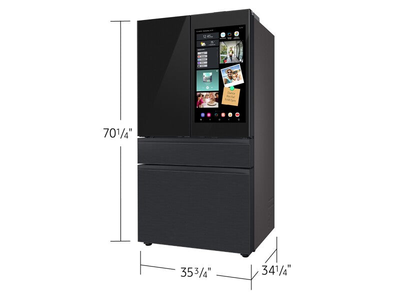 French Door Refrigerator - (RF90F29AECEAA)