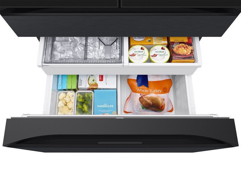 French Door Refrigerator - (RF90F29AECEAA)