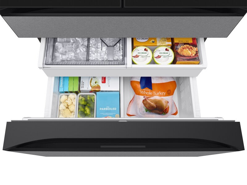 French Door Refrigerator - (RF90F29AECRAA)