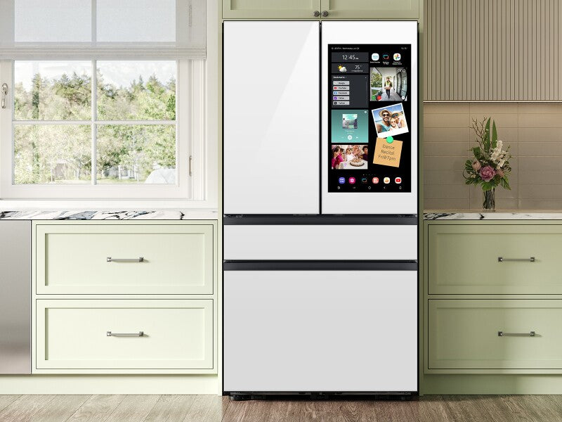 French Door Refrigerator - (RF90F29AEWAA)