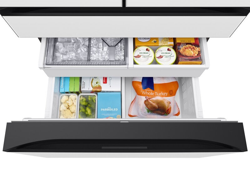 French Door Refrigerator - (RF90F29AEWAA)