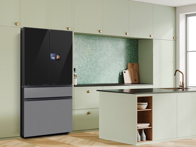 French Door Refrigerator - (RF90F29BECRAA)