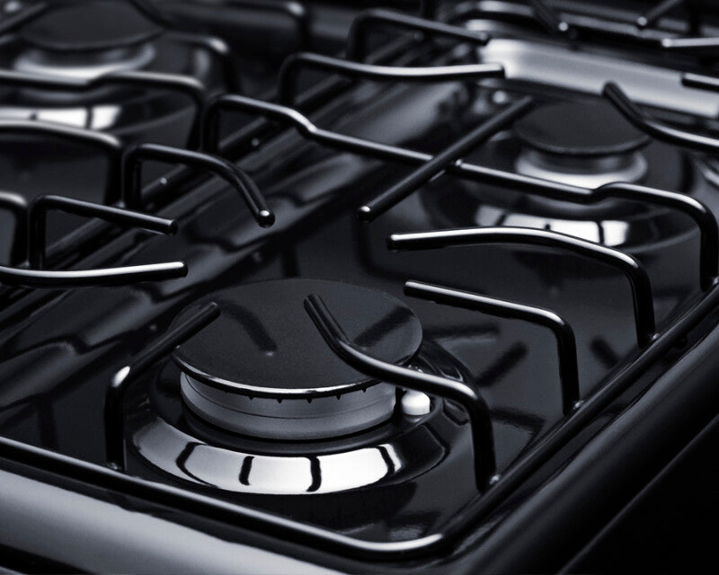 20" Wide Gas Range - (RG201B)