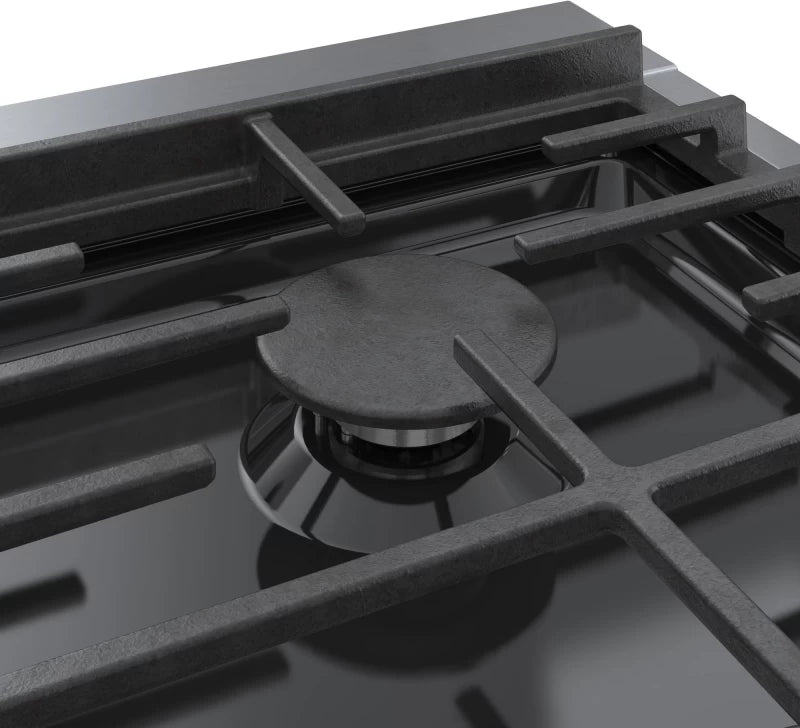 800 Series Gas Rangetop 30" Stainless steel - (RGM8058UC) - BOSCH