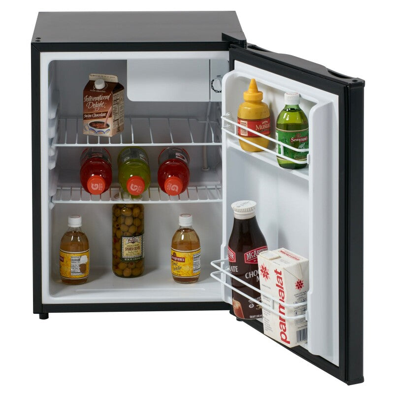 Avanti 2.4 cu. ft. Compact Refrigerator - (RM24T1B) - AVANTI