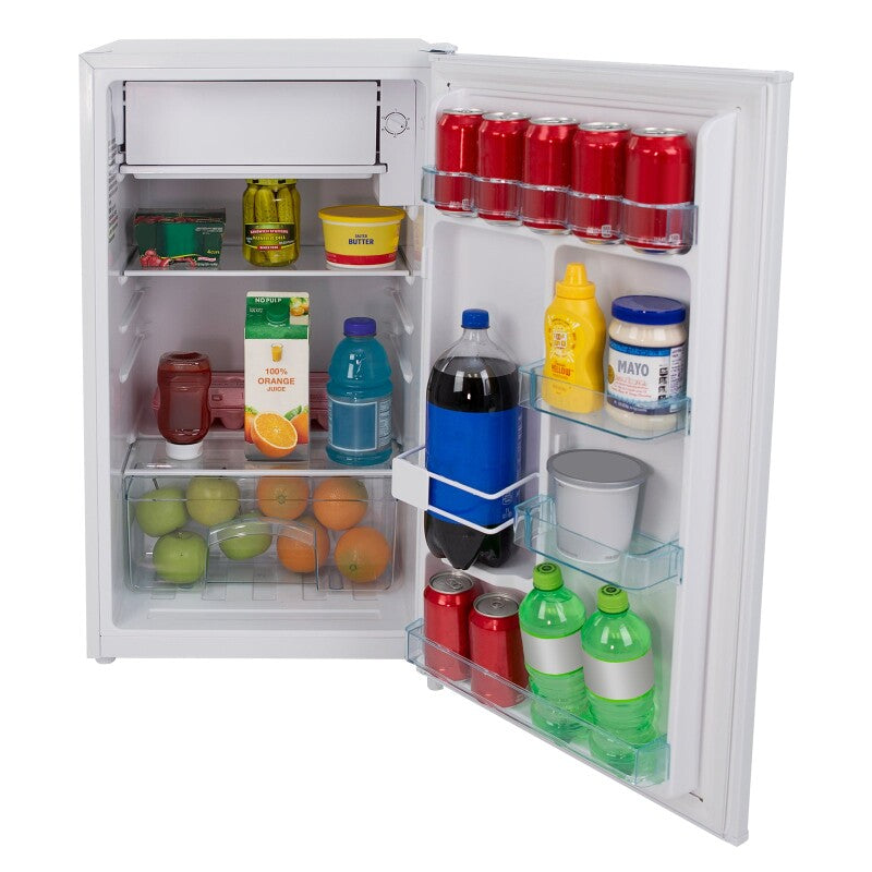 3.3 cu. ft. Compact Refrigerator - (RM3306W) - AVANTI